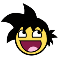 smileyGoku