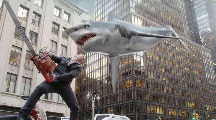 Sharknado 2 (TV Movie) (2014) / Sharknado 2 - The Second One