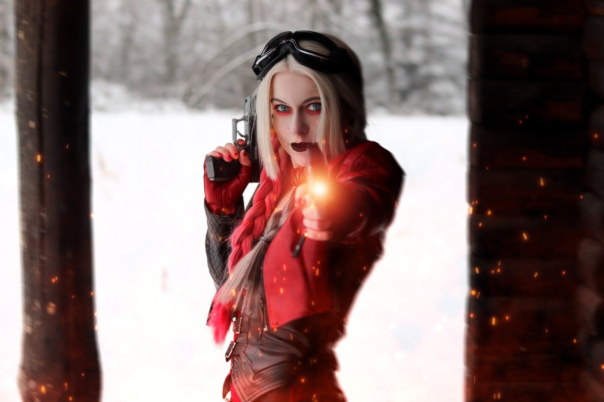 Interview : Lilye (Modèle&nbsp;Cosplay)