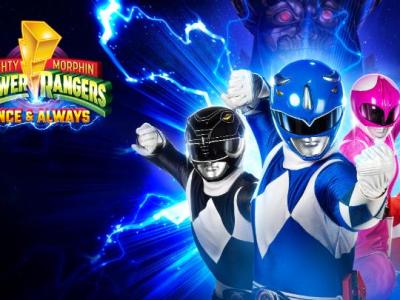 Retour sur … Power Rangers : Once &&nbsp;Always