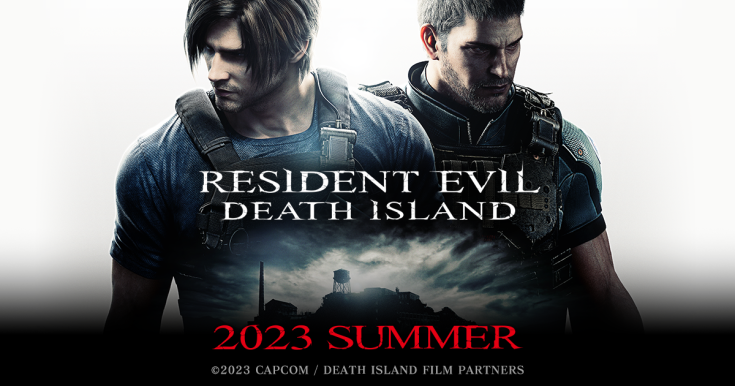 Et un petit trailer pour Resident Evil : Death Island