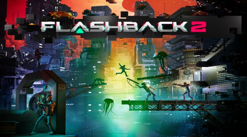 Test : Flashback 2 – Récits de Geek