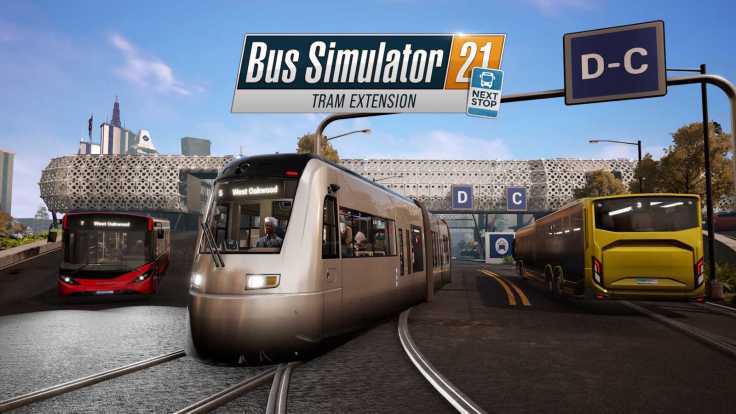 Review : Bus Simulator 21 Next Stop – Official Tram Extension