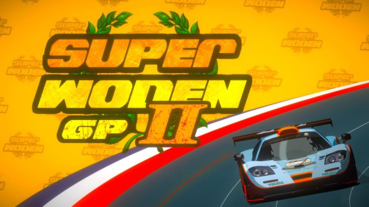 Test : Super Woden GP 2