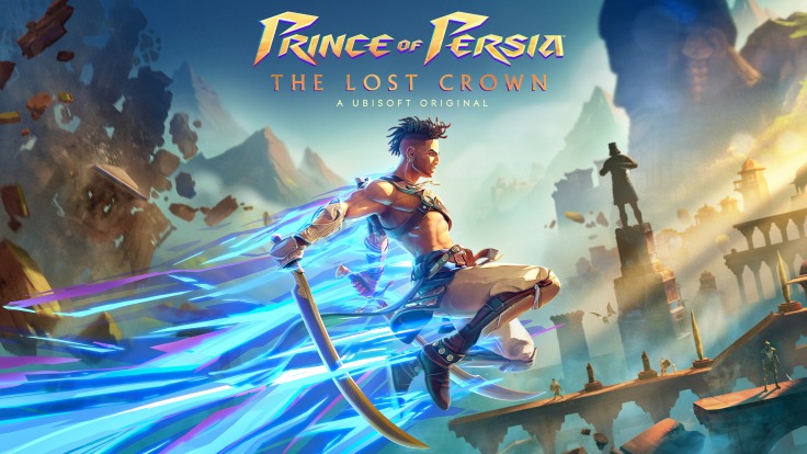 Test : Prince Of Persia : The lost crown