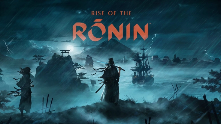 Test : Rise Of The Ronin