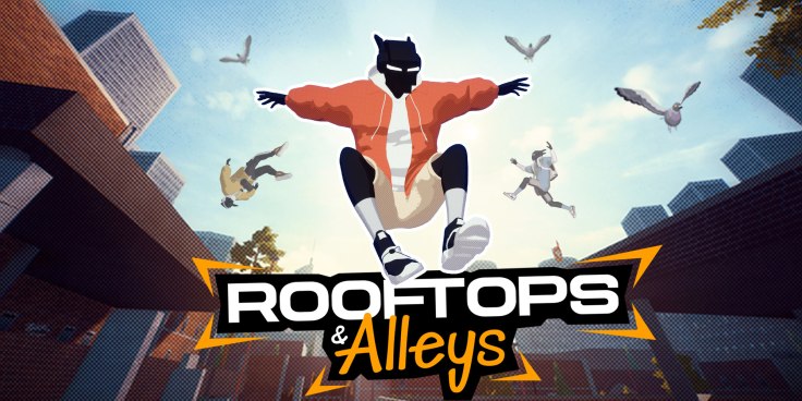Test : Rooftops &&nbsp;Alleys