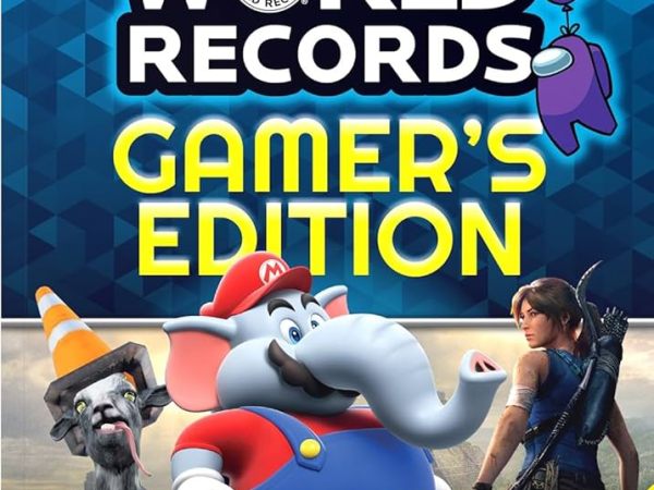 Lecture : Guinness World Records Gamer&rsquo;s Edition&nbsp;2026