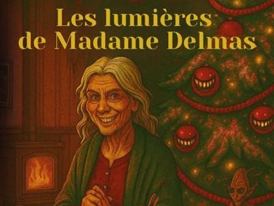 Lecture : Les lumières de Madame&nbsp;Delmas