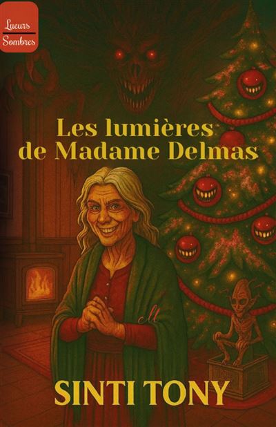 Lecture : Les lumières de Madame&nbsp;Delmas