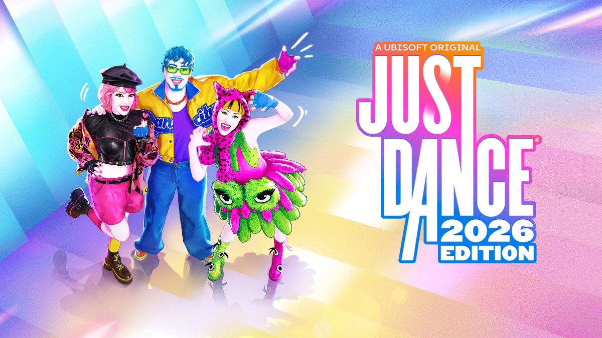 Test : Just Dance&nbsp;2026